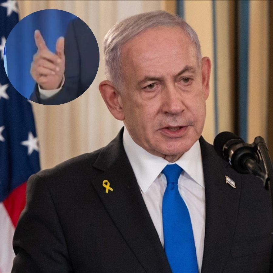 Netanyahu öldü mü? Netanyahu'nun videosundaki 6 parmak detayı gözden kaçmadı! Yapay zeka mı?