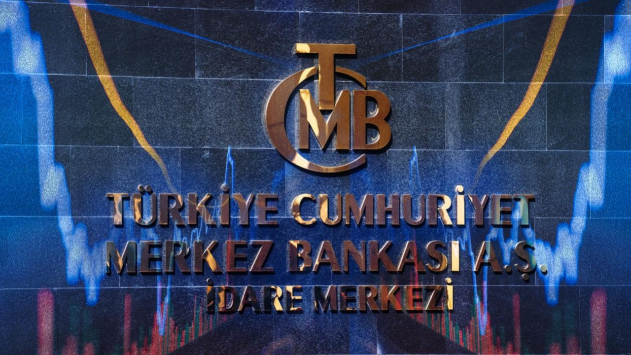 Merkez Bankası açıkladı: Yıl sonu enflasyon tahmini yükseldi