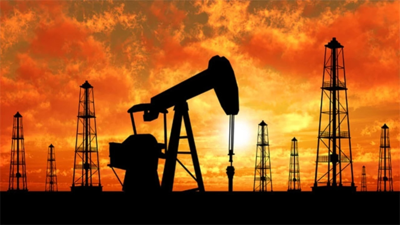 Güvenli limanlara karlar yağdı! Altın ve petrol yangın yeri