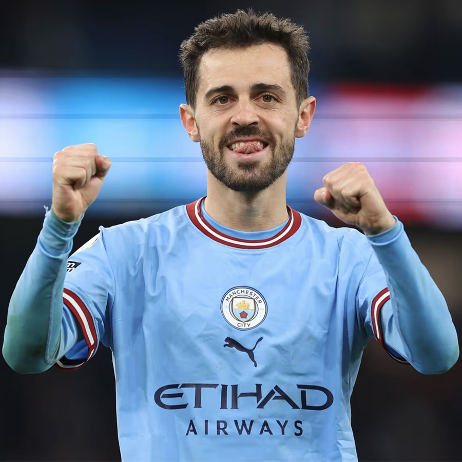 Galatasaray'ın yeni 10 numarası belli oldu! Bernardo Silva transferinden vazgeçildi