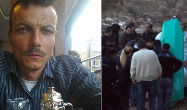 Cani baba! 12 yaşındaki oğlunu işkenceyle öldürdü