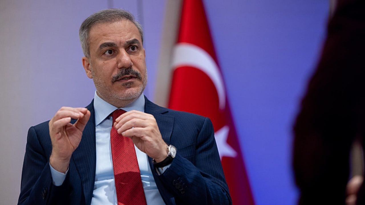 Hakan Fidan, Katar ve Azerbaycanlı mevkidaşlarıyla görüştü