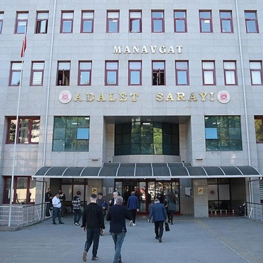 Manavgat Belediyesi soruşturması: 12 kişi daha tutuklandı