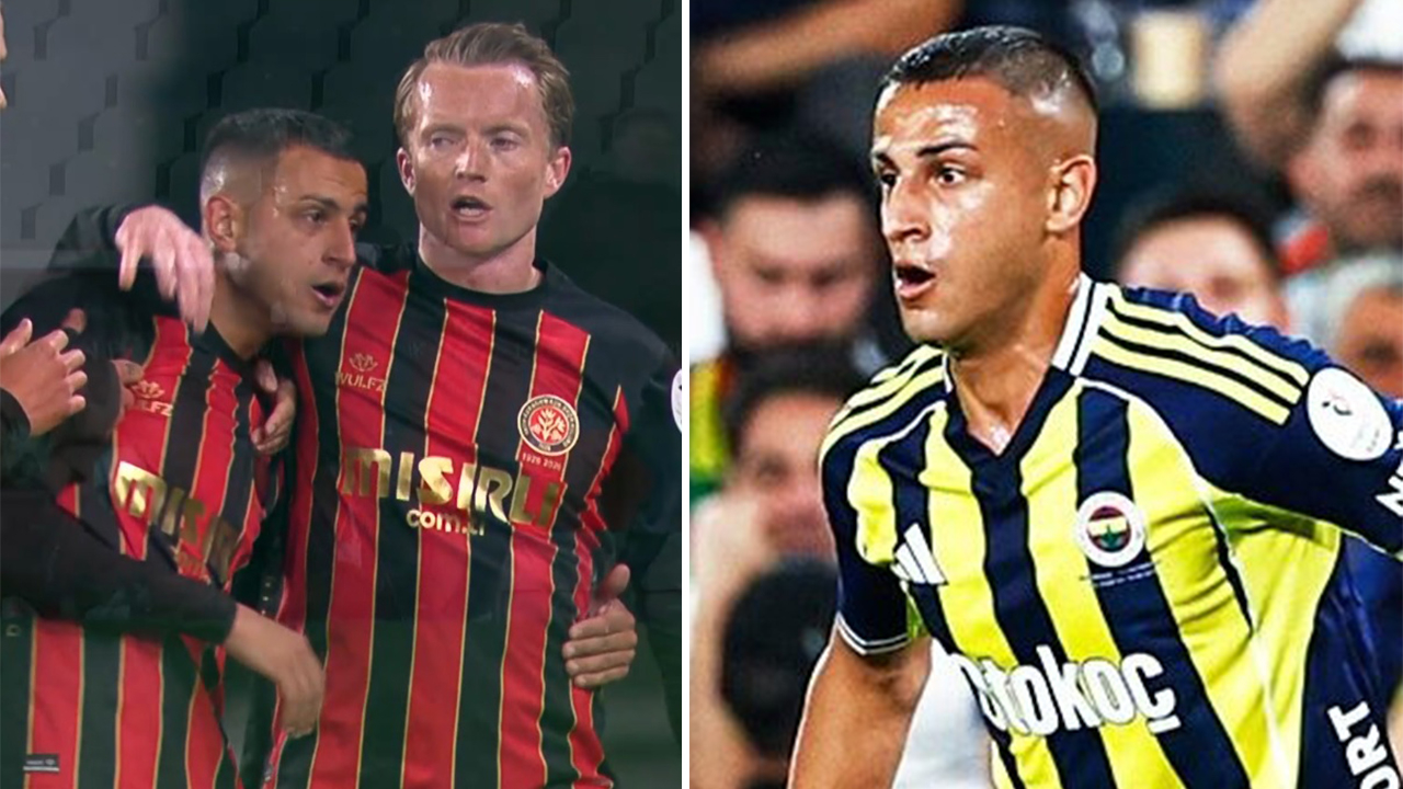 F.Bahçe, Karagümrük'e kiraladığı oyuncudan gol yedi