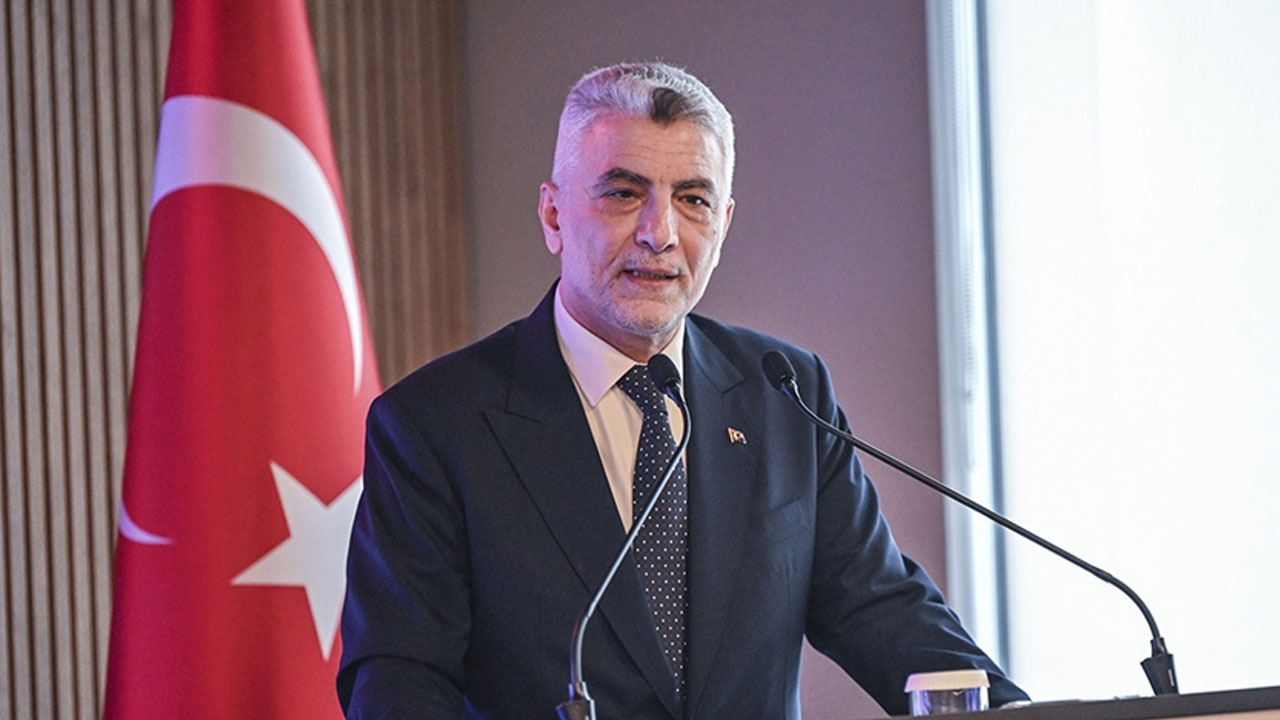 Bakan Bolat: Kapıkule'nin kuzeyinde yeni bir gümrük kapısı açacağız