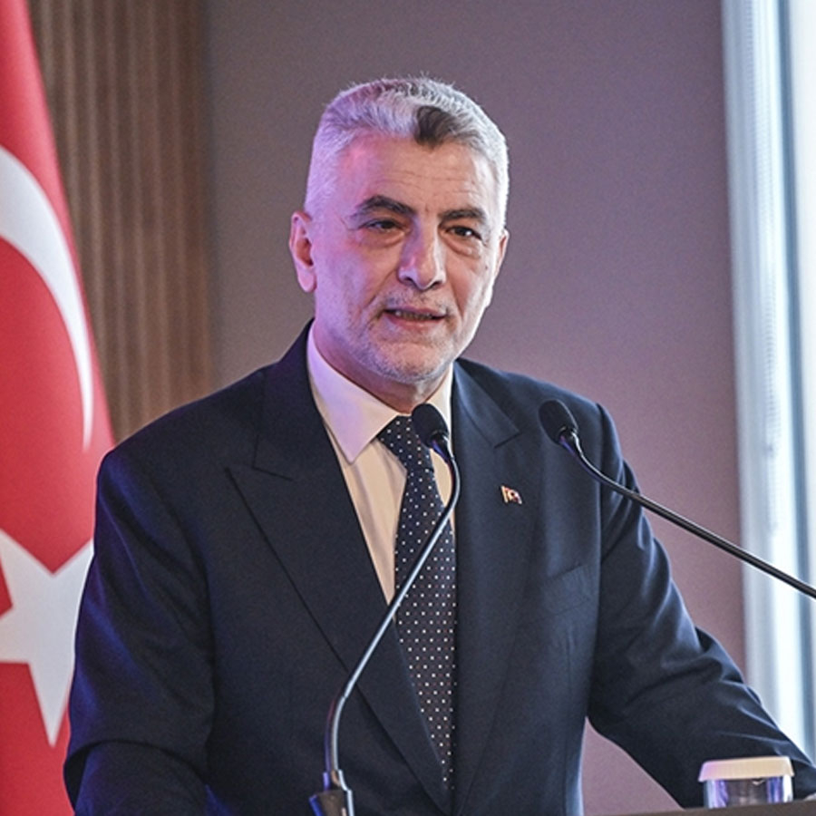 Bakan Bolat: Kapıkule'nin kuzeyinde yeni bir gümrük kapısı açacağız