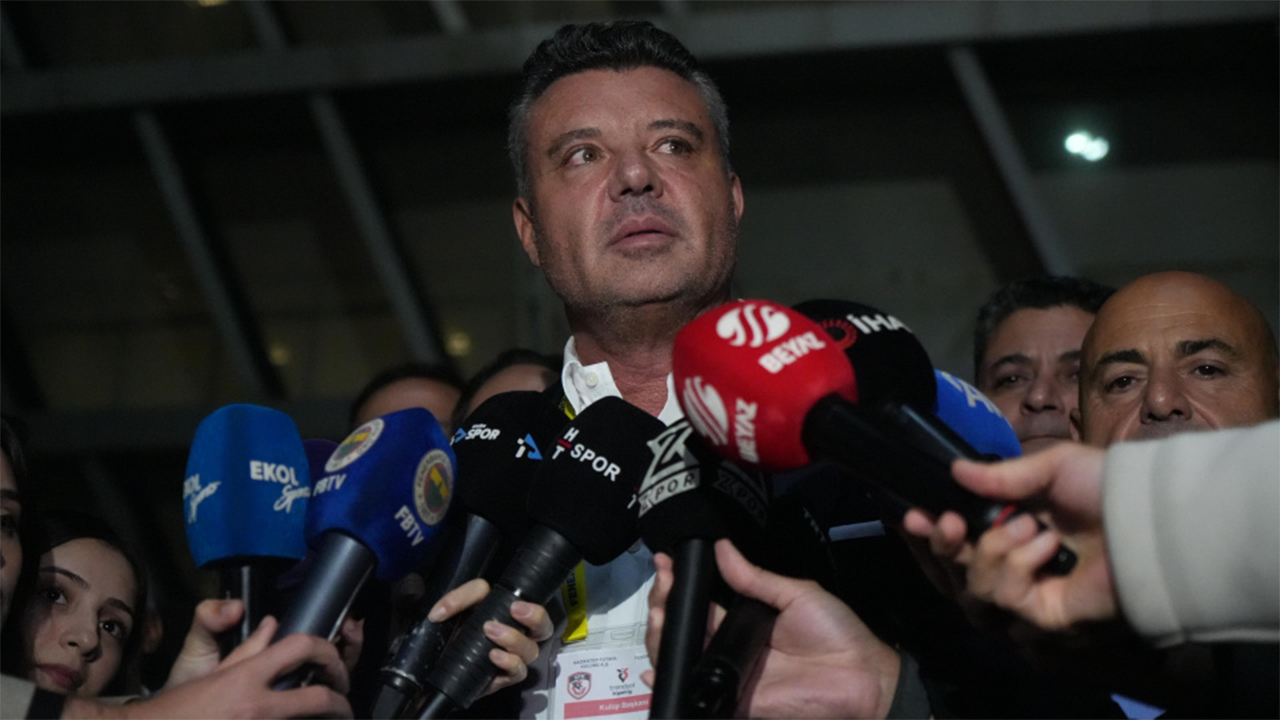 Sadettin Saran: Uzun seneler bu koltukta oturmaya gelmedik