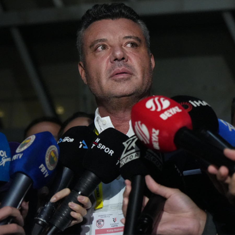 Sadettin Saran'dan TFF ve MHK'ye tepki: "Biz bu ligin figüranı değiliz"