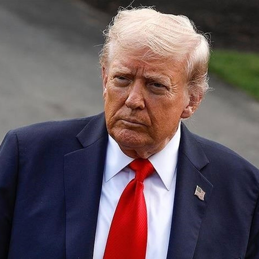 ABD Başkanı Trump'tan yine "zafer" açıklaması: "İran'ı her açıdan yendik ve tamamen yerle bir ettik"