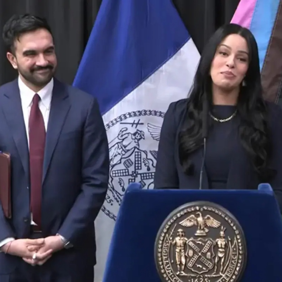 New York'un Müslüman Belediye Başkanı Mamdani LGBT hamisi olduğunu resmen duyurdu! LGBT İşleri Ofisi kurdu, başına trans kadın atadı!