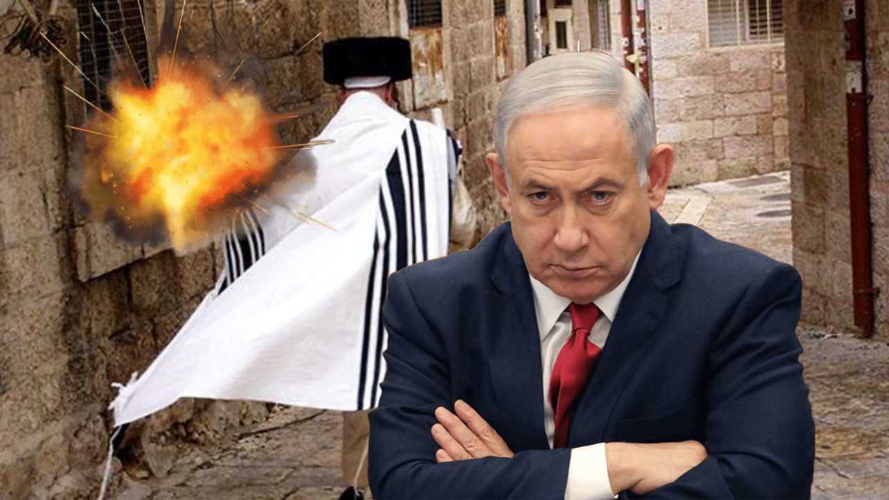 Netanyahu öldüyse buna en çok sapkın Siyonistler sevinecek! Azgın dönem mi geliyor? İsrail Samson Opsiyonu'na hazırlanıyor