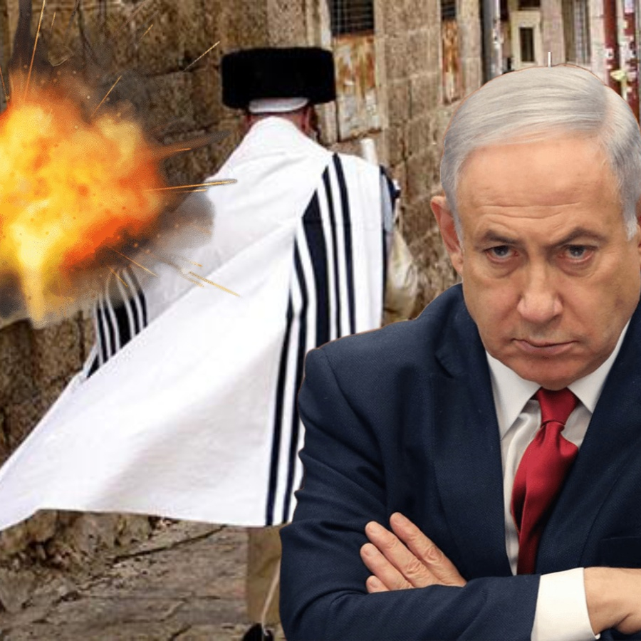 Netanyahu öldüyse buna en çok sapkın Siyonistler sevinecek! Azgın dönem mi geliyor? İsrail Samson Opsiyonu'na hazırlanıyor
