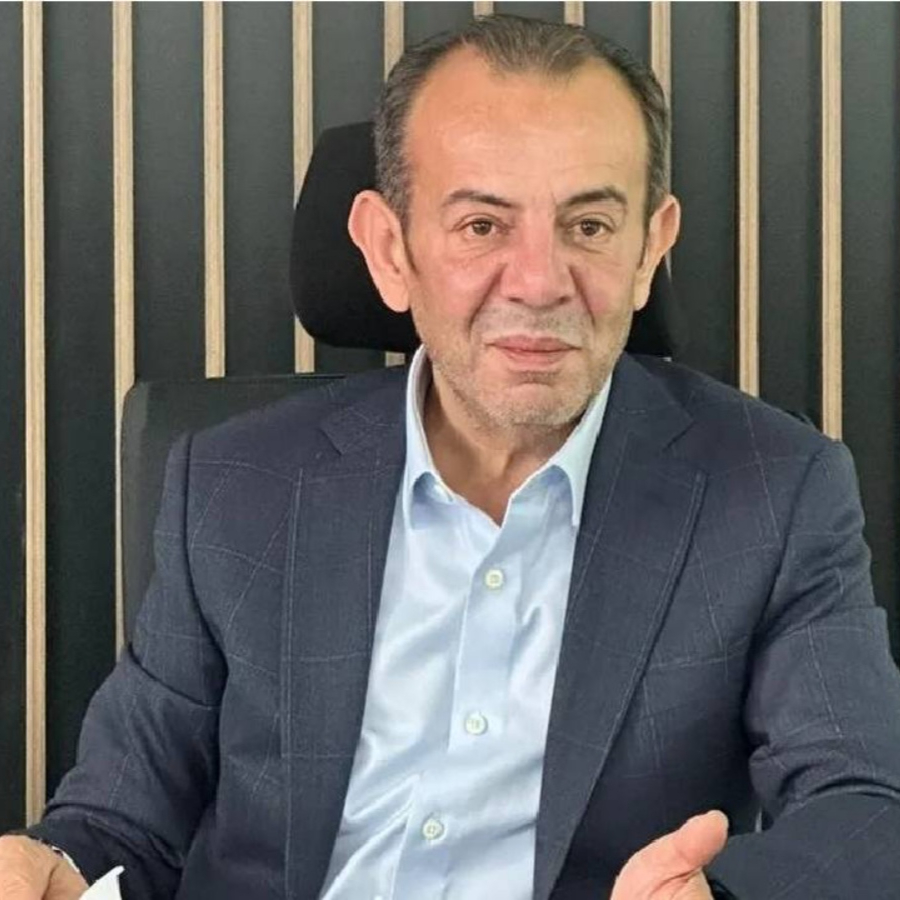 Bolu Belediye Başkanı Tanju Özcan'a şantaj ve yasak aşk davası! 20 milyon TL'lik sus payı pazarlığı... "Elime düştün Tanju"