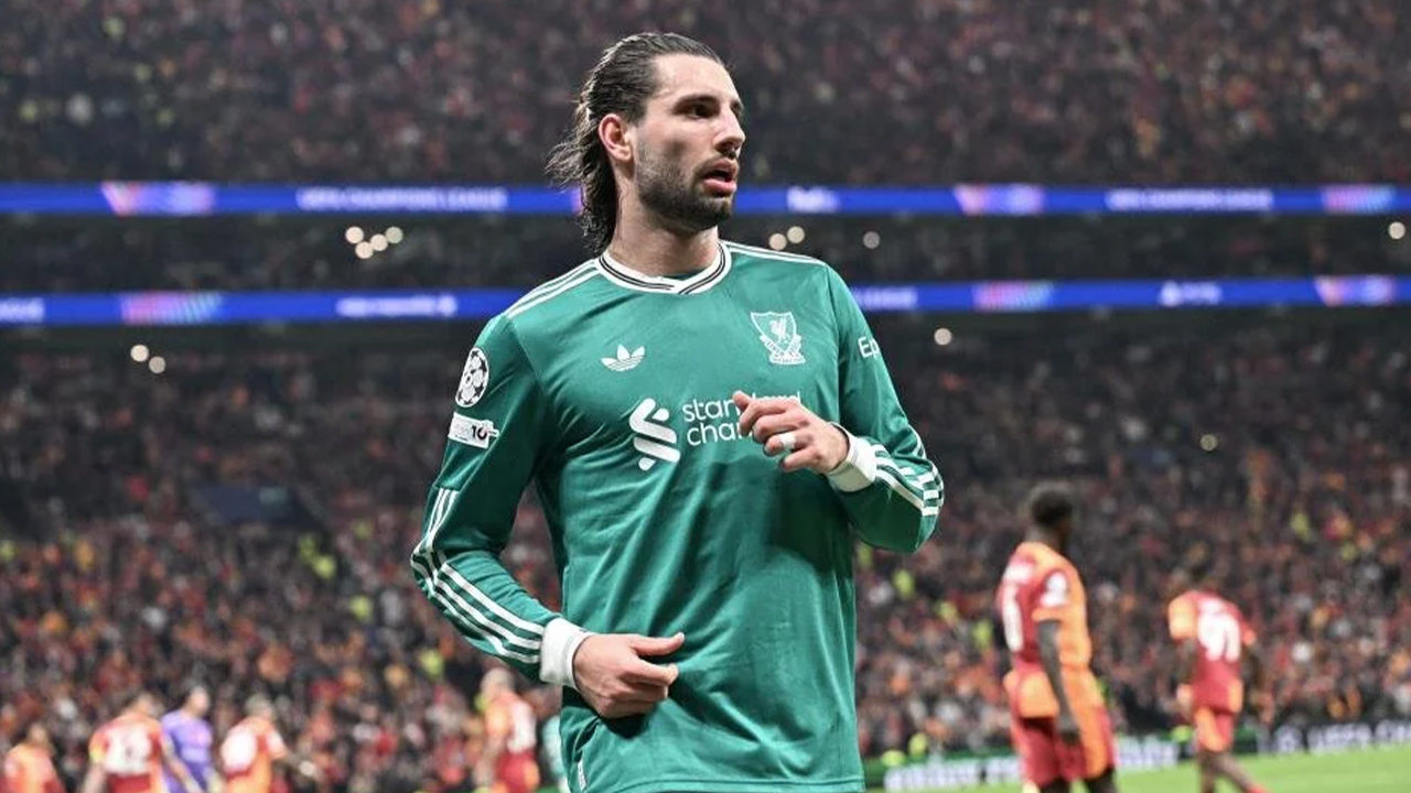 Szoboszlai'den Galatasaray itirafı