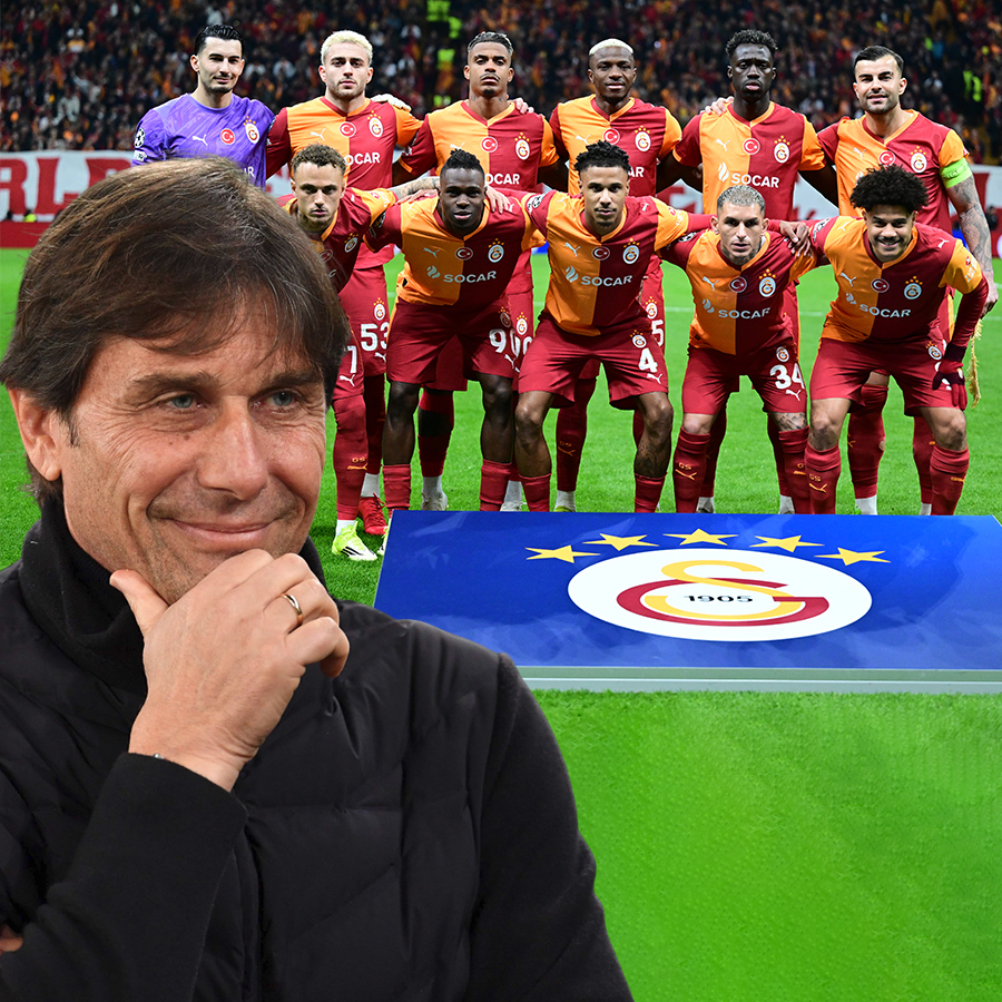 Conte, Galatasaraylı futbolcuyu istiyor