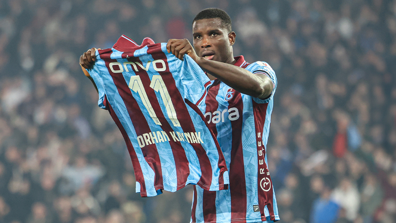 Rizespor'u yenen Trabzonspor, Fenerbahçe'yi yakaladı