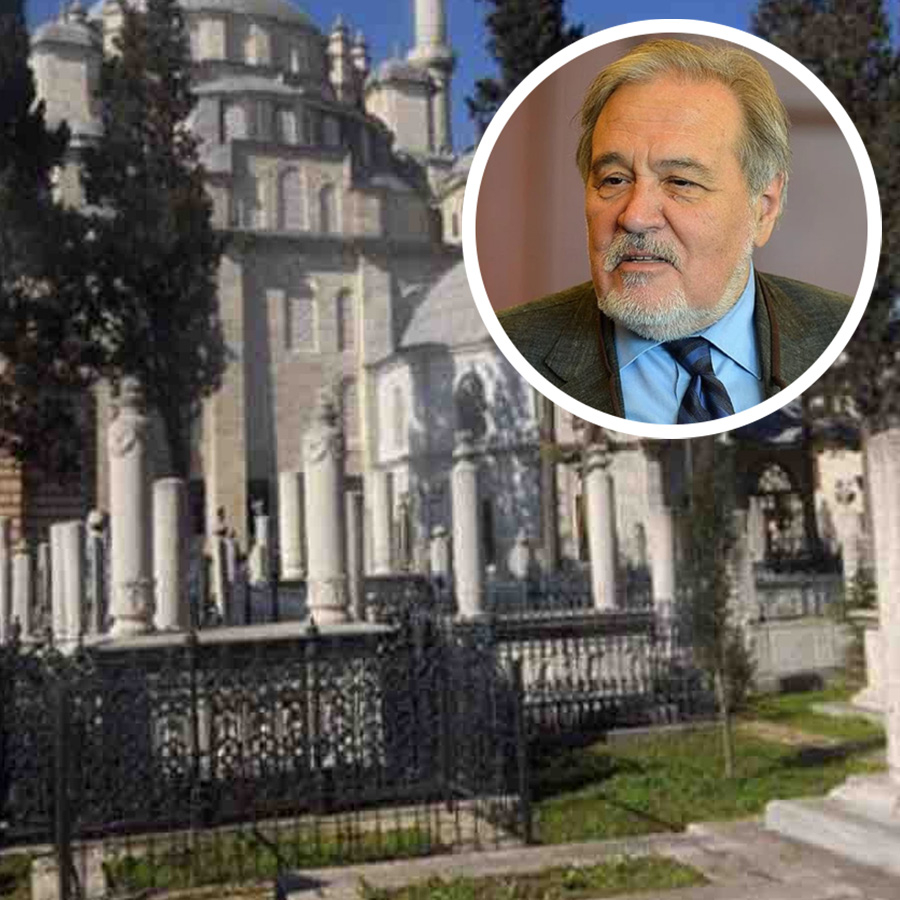 İlber Ortaylı’ya dinsizlik suçlaması! Cumhurbaşkanı'nın verdiği Fatih Camii'ne defin kararı kimleri rahatsız etti?