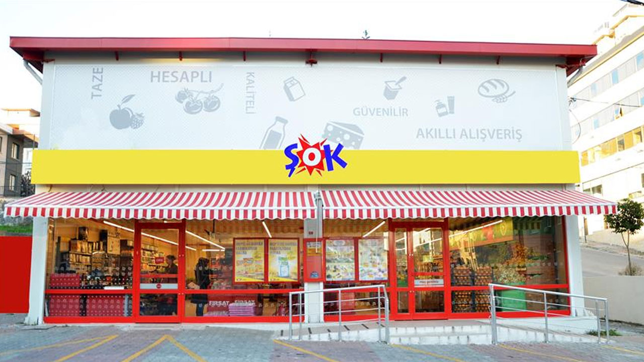 ŞOK, 14-17 Mart 2026 aktüel kataloğu yayımlandı! Birçok üründe indirim var
