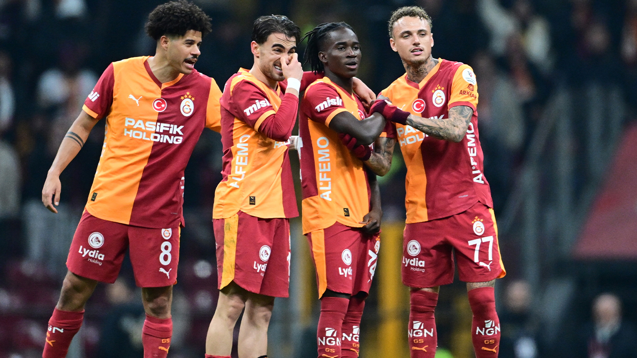 Nhaga: Galatasaray beni şaşırttı