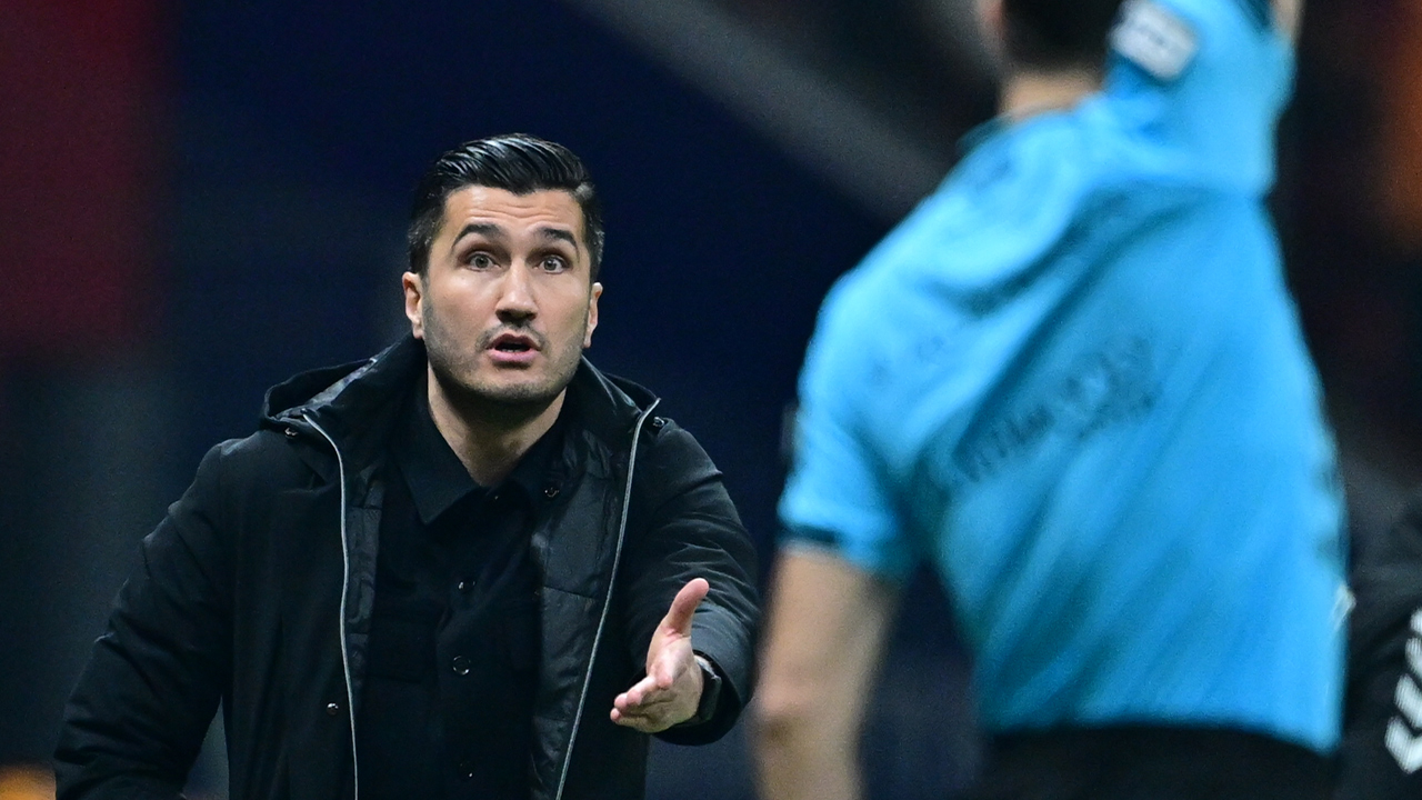 Nuri Şahin: Galatasaray çok güçlü