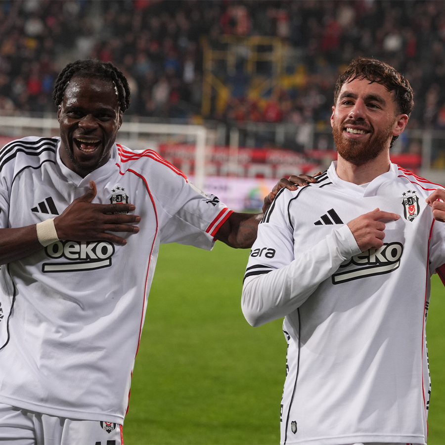 Beşiktaş Ankara'dan 3 puanla dönüyor