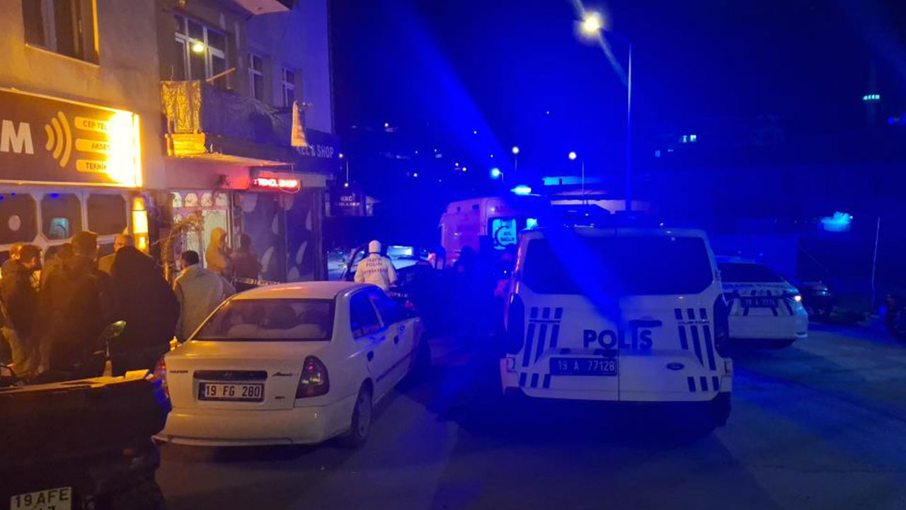 Feci ölüm! Metrelerce yükseklikten beton zemine düşen yaşlı adam hayatını kaybetti
