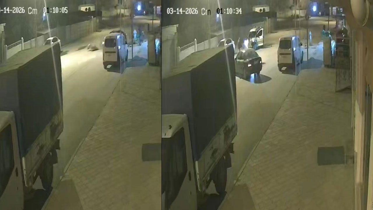 Polis uygulamasından kaçan alkollü sürücü motosiklete çarptı: Belediye başkanının oğlu çıktı