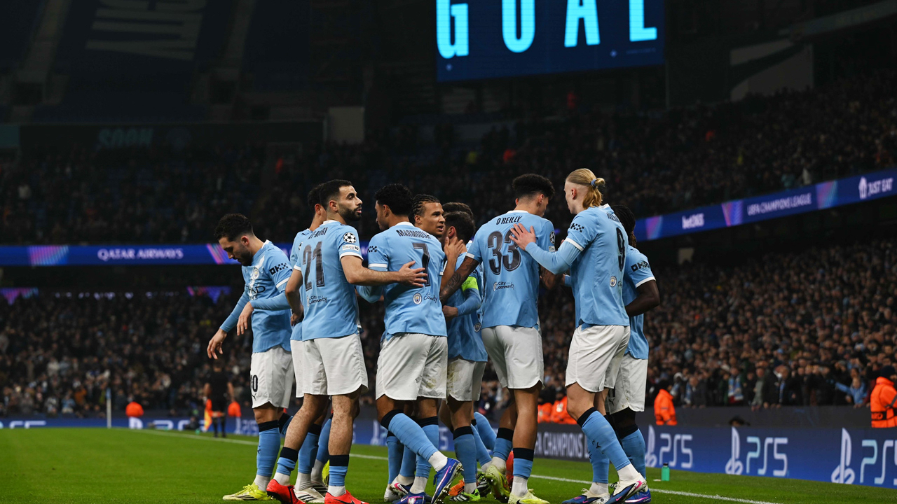 Manchester City bitime 7 hafta kala zirvenin 9 puan gerisine düştü
