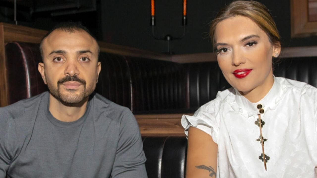 Okan Kurt'un kaslı fotoğrafı Demet Akalın'ı kızdırdı! "Eve gel..."