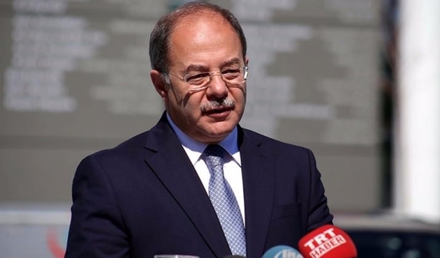 Recep Akdağ: Kardeşlerimize yardım etmek için hazırız...