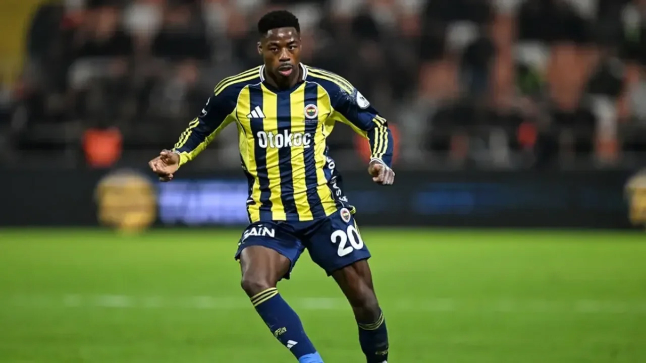 Fenerbahçe'de Anthony Musaba kayıplara karıştı