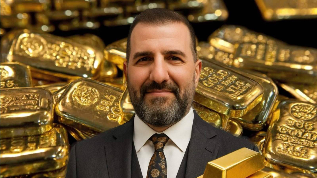 Evinde kiloyla altın bulunmuştu! Mehmet Cemil Acar, Aksaray'da yakalandı