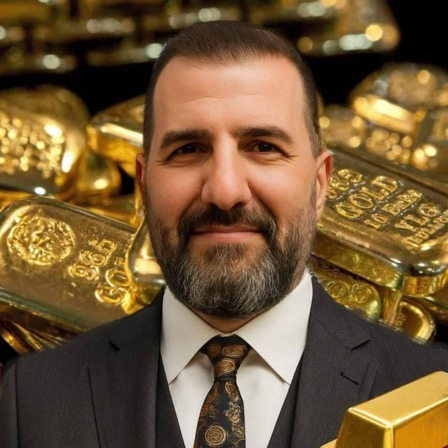 Evinde kiloyla altın bulunmuştu! Mehmet Cemil Acar, Aksaray'da yakalandı