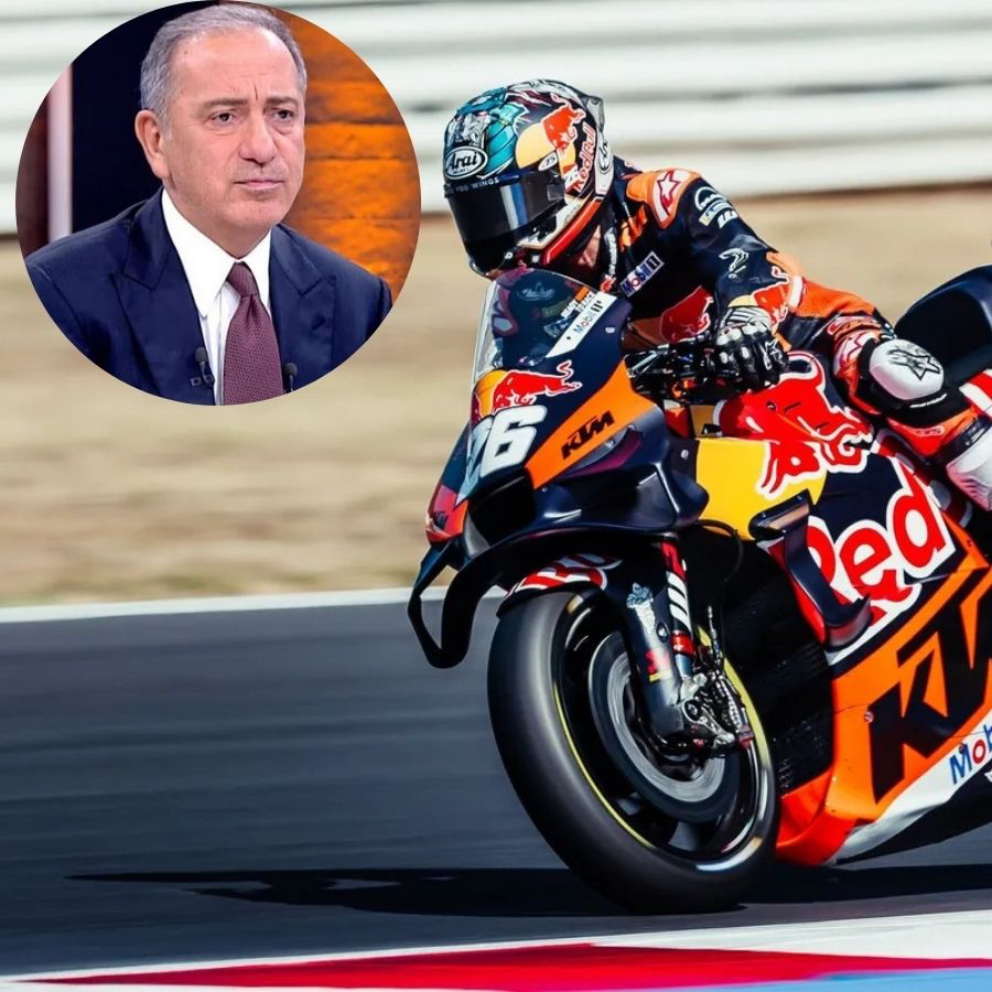 Fatih Altaylı'dan MotoGP açıklaması: Türkiye'ye getirmek için CEO'su ile yemek yedim