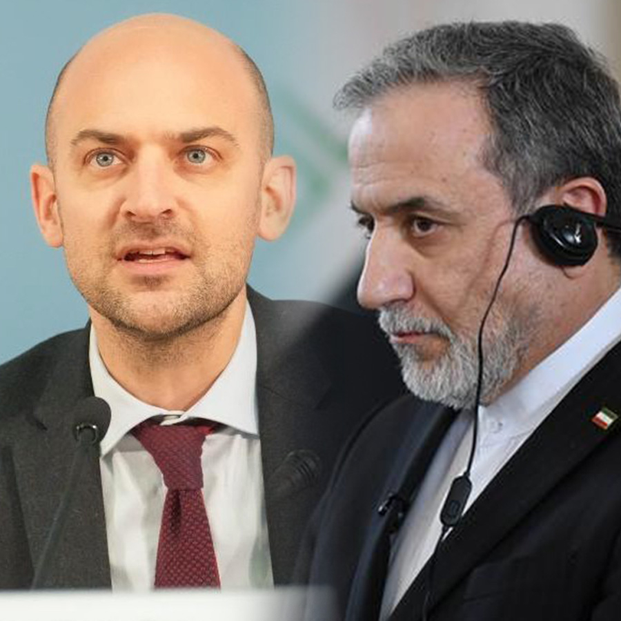 Gündemde Lübnan ve Hürmüz Boğazı da var: İran Dışişleri Bakanı Arakçi Fransız mevkidaşı Jean-Noel Barrot ile görüştü