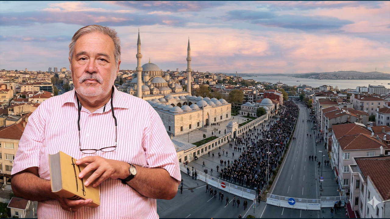 İstanbul'un o ilçesinde yarına dikkat! İlber Ortaylı'nın cenaze töreni sebebiyle bazı yollar kapalı olacak