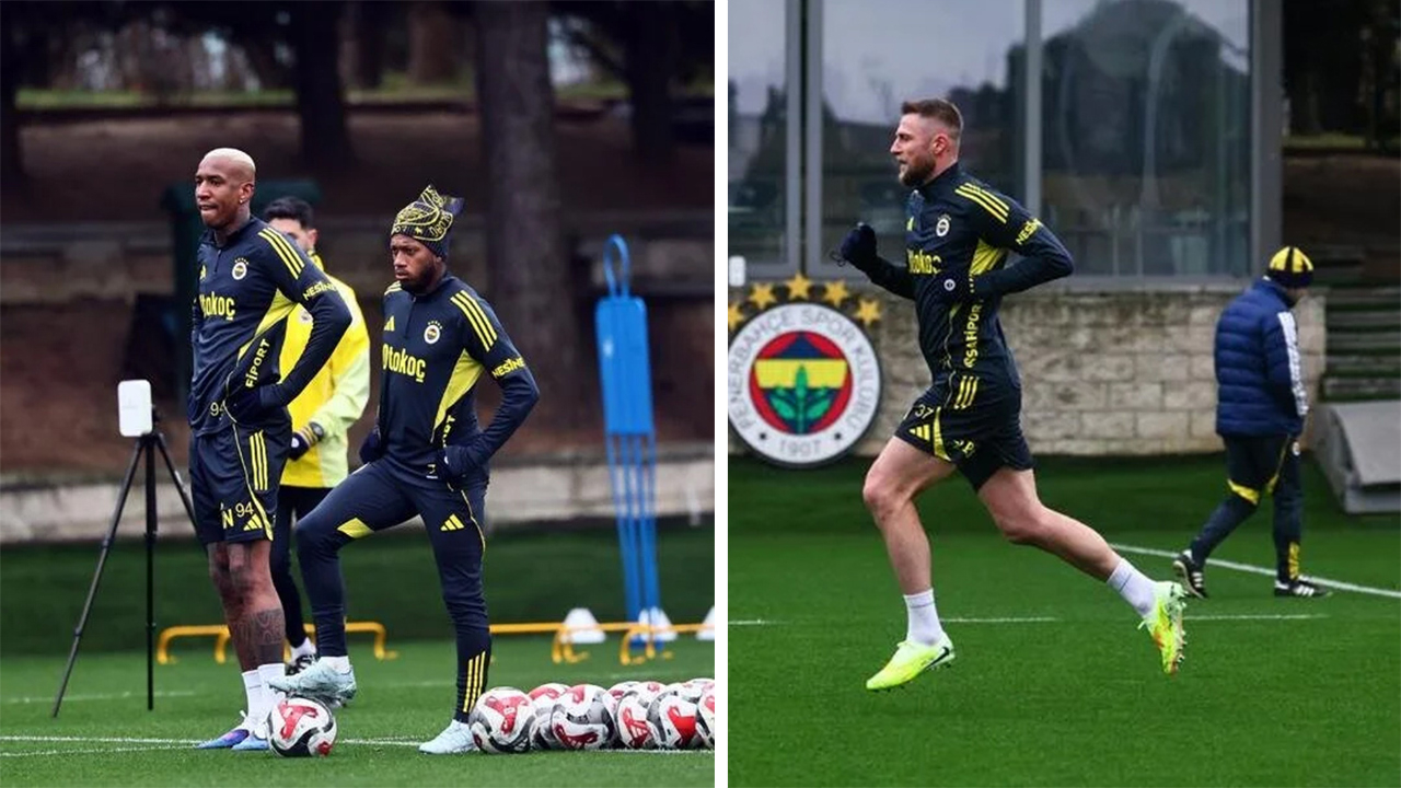 Fenerbahçe'ye Talisca ve Skriniar'dan müjde