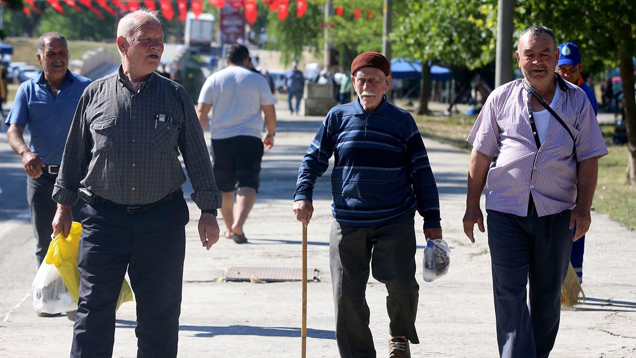 TÜİK açıkladı! Trakya’nın en yaşlı ili Edirne