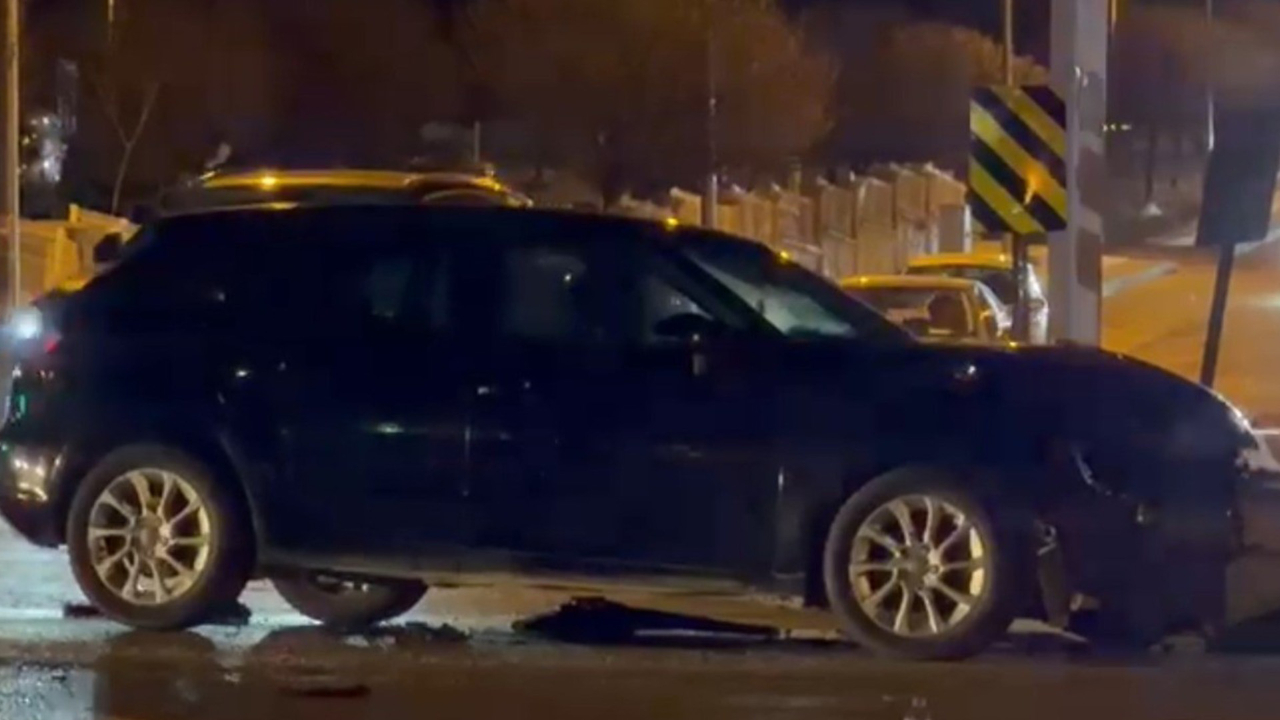 Ankara'da trafik kazasında can pazarı! 2 ölü, 12 yaralı
