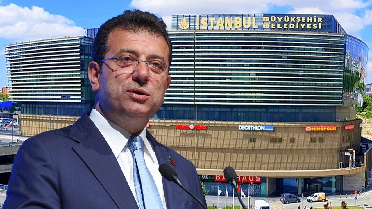 İmamoğlu'na bir şok daha: Yargı mensuplarını hedef aldı, resen soruşturma başlatıldı!
