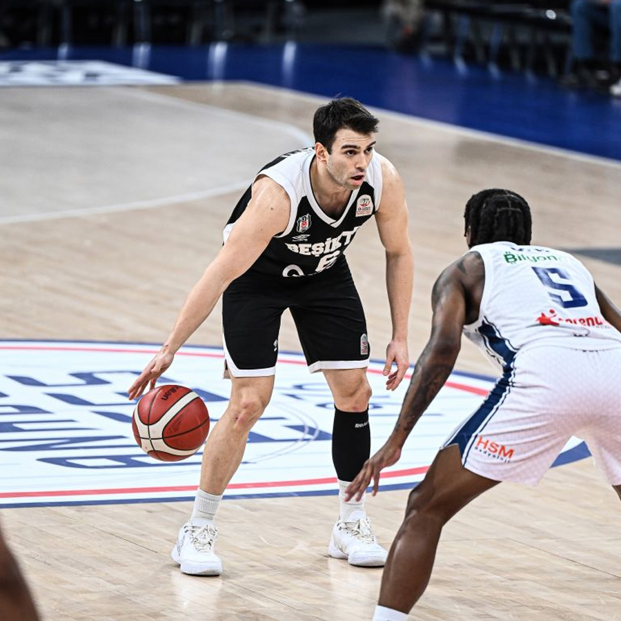 Beşiktaş GAİN kayıplarda: Dev maçta kazanan Anadolu Efes
