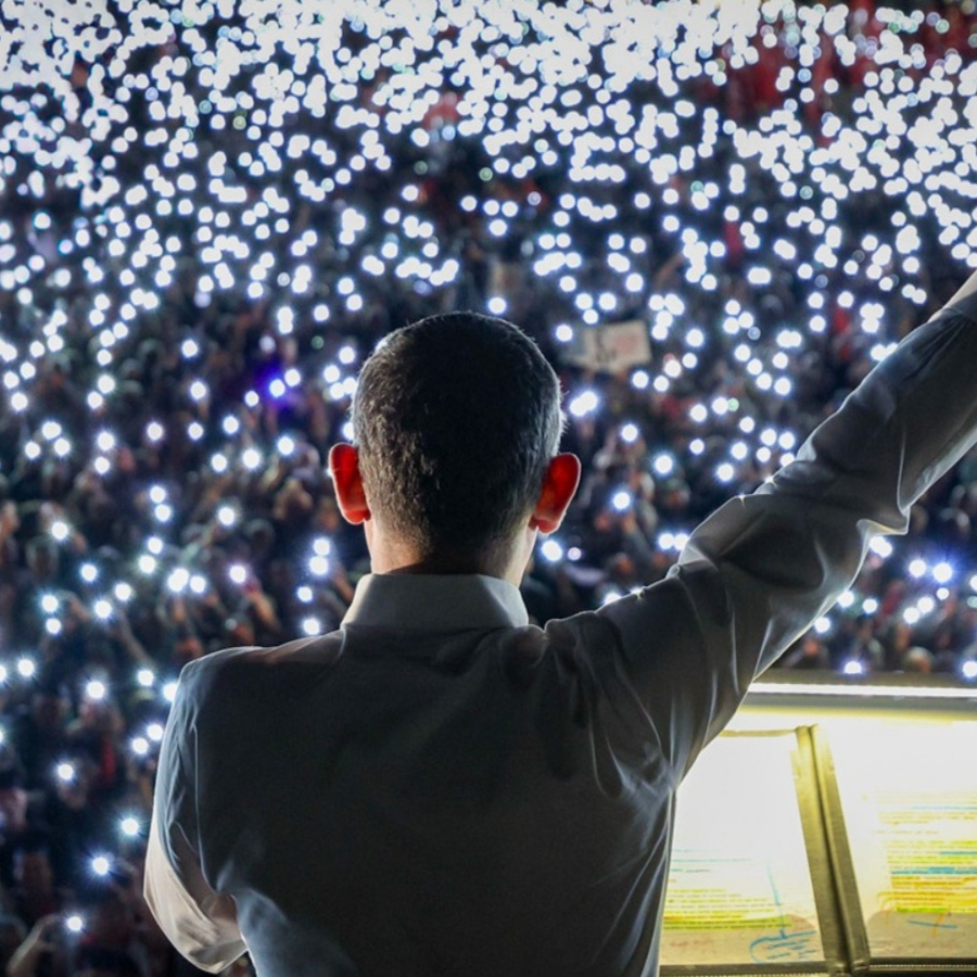 CHP kurmayları arasında "miting savaşları" başladı! Saraçhane’de kritik 24 saat: Mitinglerin İstanbul ayağı gece yarısı konuşmasıyla kapanıyor!