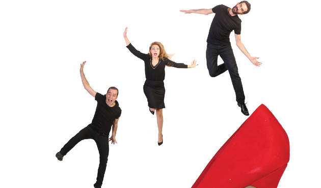 Genç yeteneklerin Tiyatroda ki müthiş performansı...