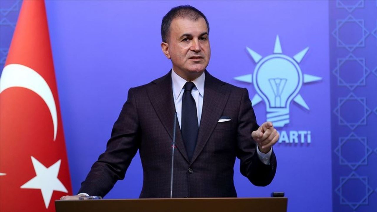 Ömer Çelik'ten Mescid-i Aksa'nın ibadete kapatılmasına tepki: Müslümanların namaz kılmasını engellemek barbarlıktır