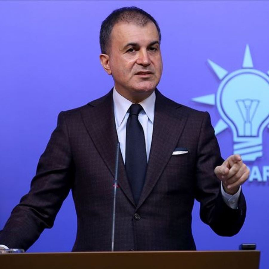 AK Parti Sözcüsü Ömer Çelik'ten Özgür Özel'in Erdoğan sözlerine tepki: "Cumhurbaşkanımız devletin ve milletin güvencesidir"