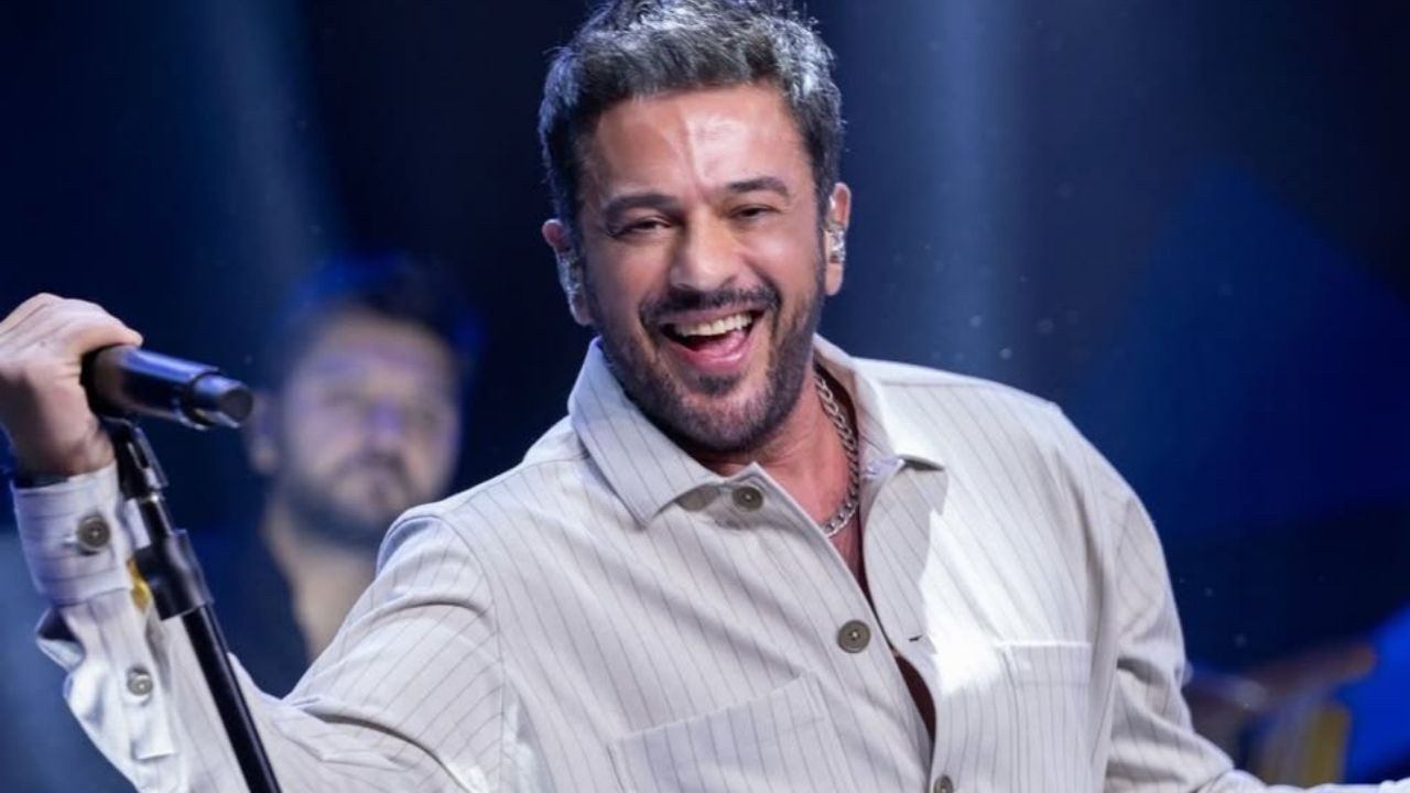 Emre Altuğ aşk yaşıyor! Bakın sevgilisi kimmiş...