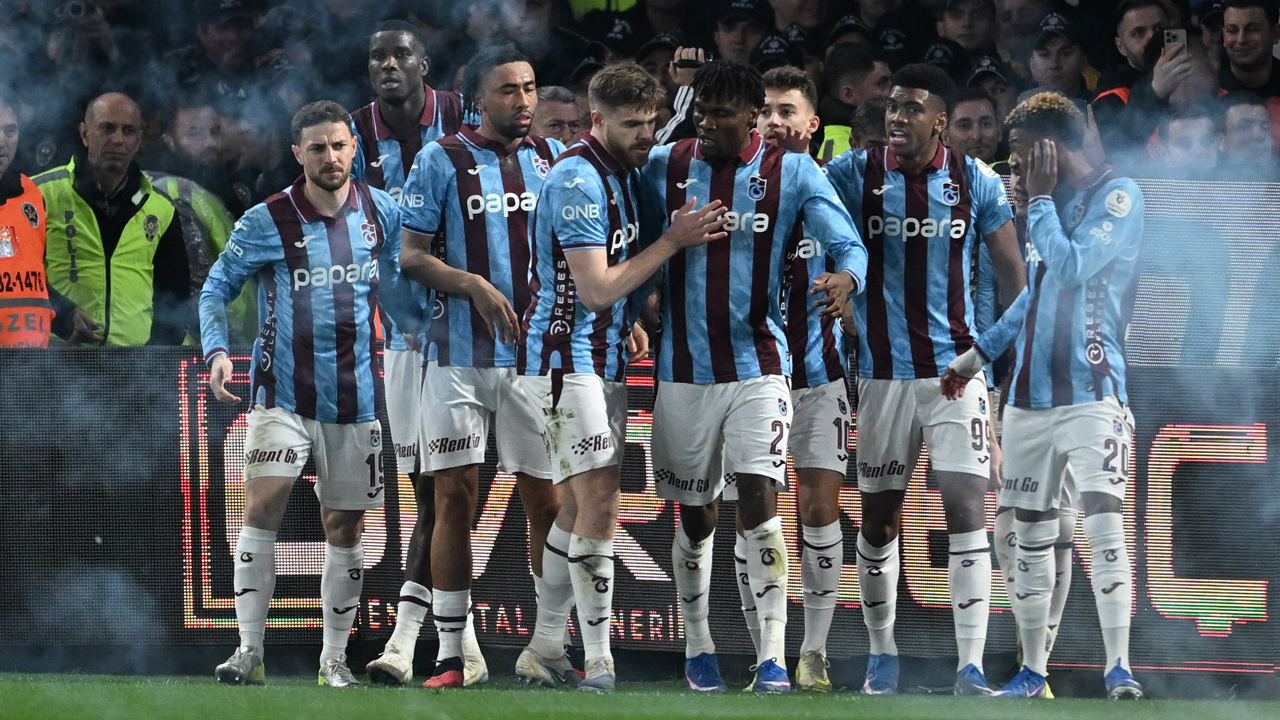 Trabzonspor'da Galatasaray derbisi öncesi 4 yıldız kart sınırında