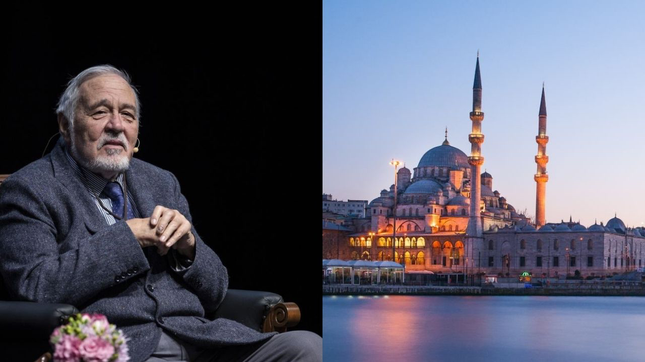 İlber Ortaylı'dan geriye kalanlar! İstanbul gezi rotası...
