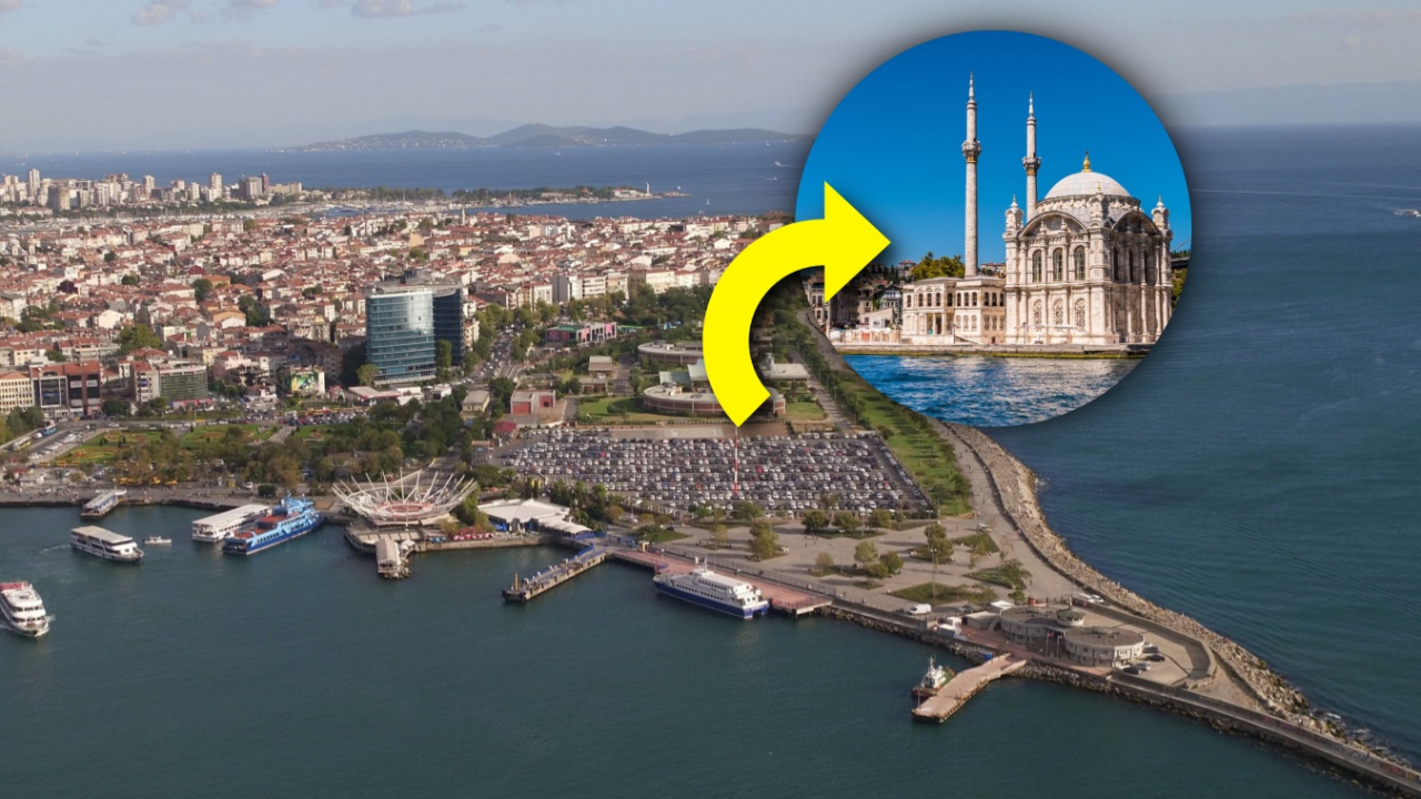 Kadıköy’de camiye ihtiyaç yokmuş… 500 binlik ilçede sadece 69 cami var, sahildeki projeye kim neden karşı çıkıyor?