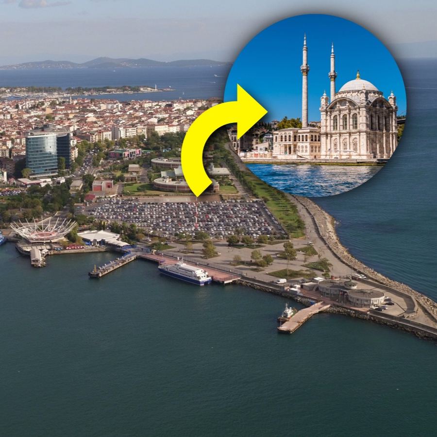 Kadıköy’de camiye ihtiyaç yokmuş… 500 binlik ilçede sadece 69 cami var, sahildeki projeye kim neden karşı çıkıyor?
